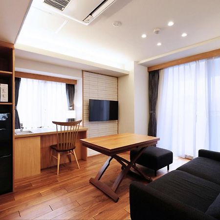 Ookini Hotels Yotsubashi Horie Apartment Osaka Buitenkant foto