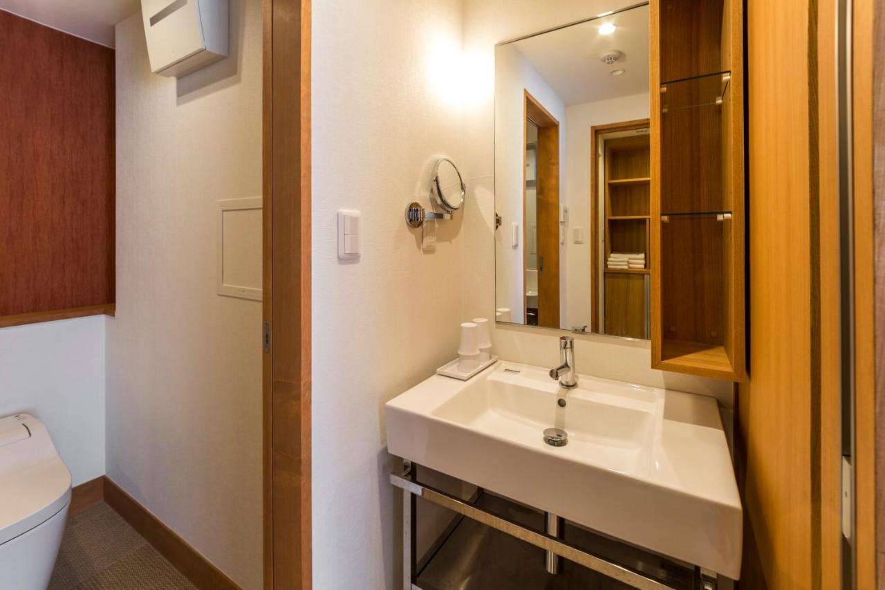 Ookini Hotels Yotsubashi Horie Apartment Osaka Buitenkant foto