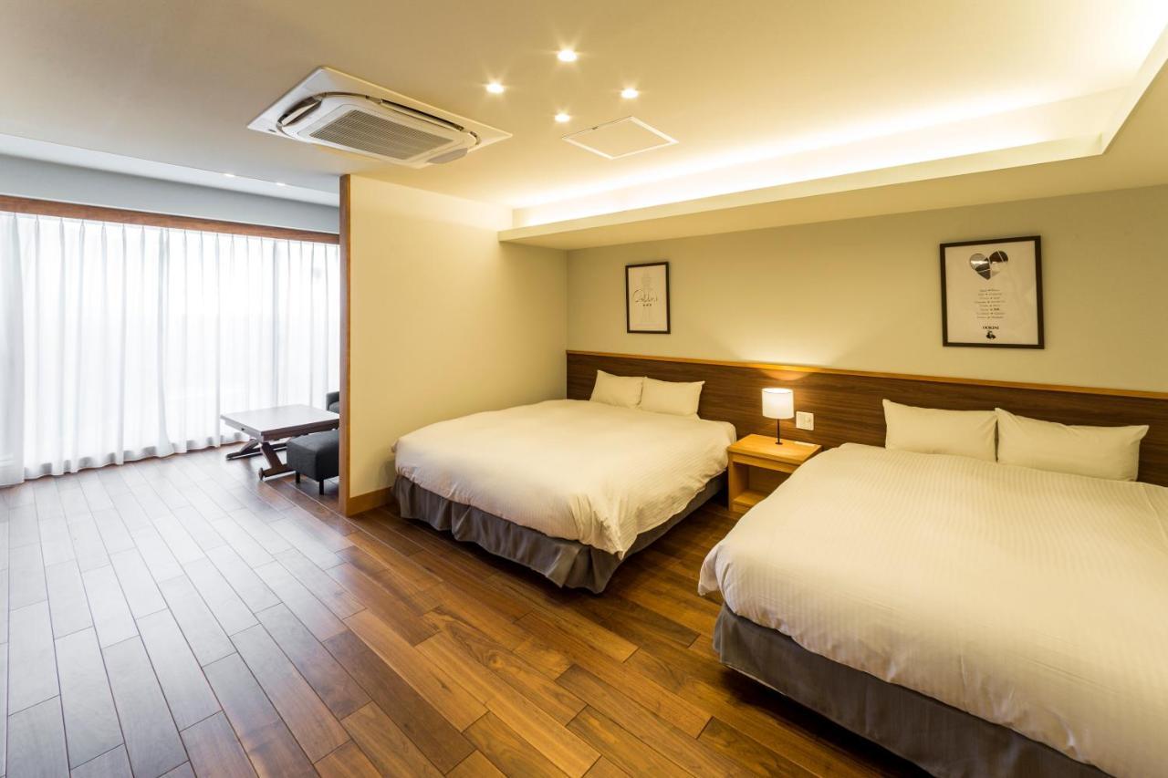 Ookini Hotels Yotsubashi Horie Apartment Osaka Buitenkant foto