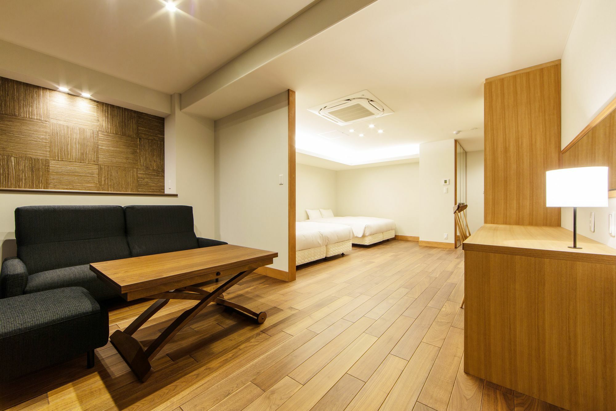 Ookini Hotels Yotsubashi Horie Apartment Osaka Buitenkant foto