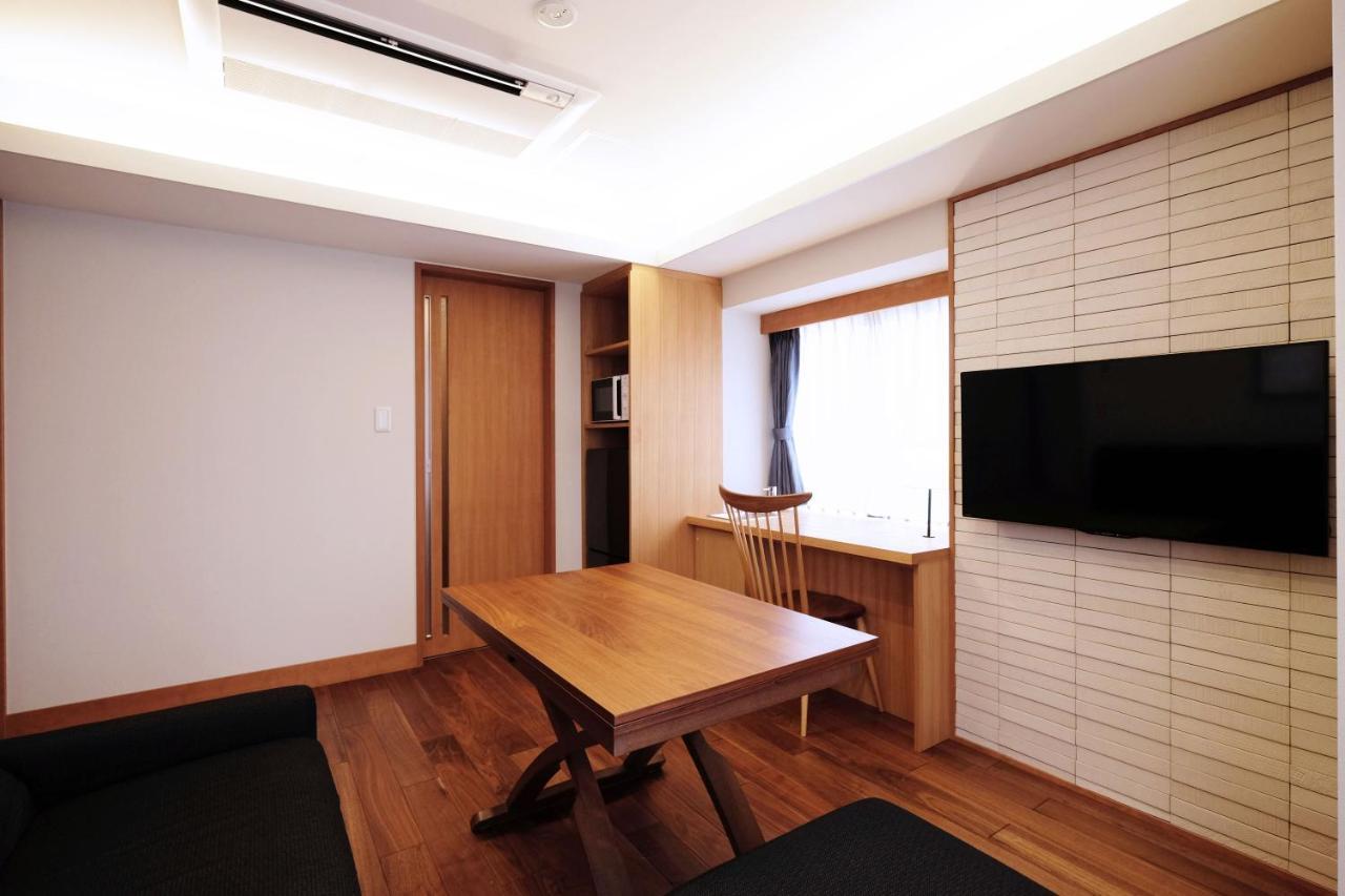 Ookini Hotels Yotsubashi Horie Apartment Osaka Buitenkant foto