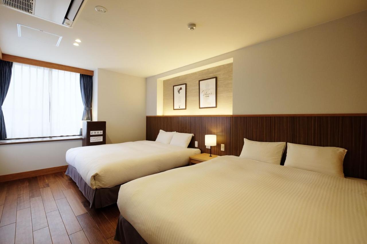 Ookini Hotels Yotsubashi Horie Apartment Osaka Buitenkant foto