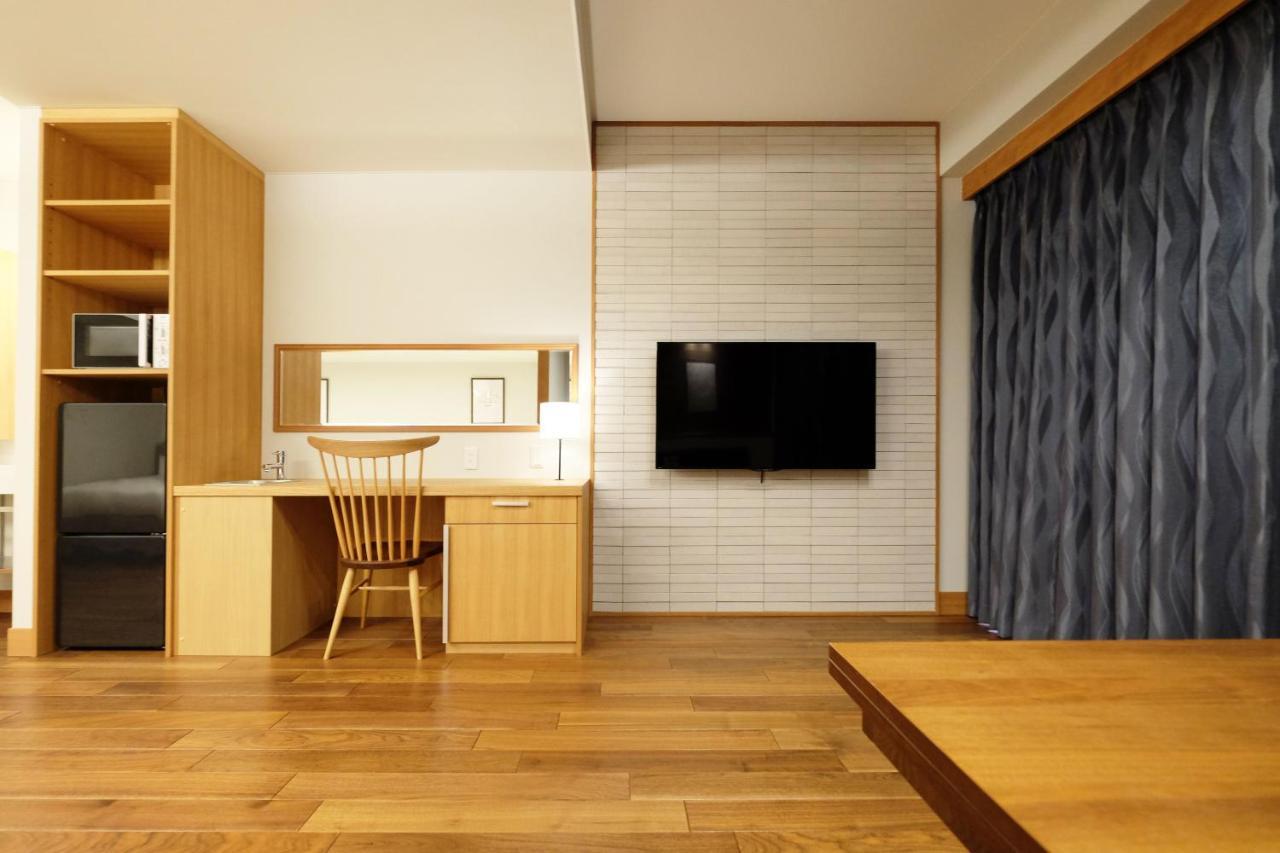 Ookini Hotels Yotsubashi Horie Apartment Osaka Buitenkant foto